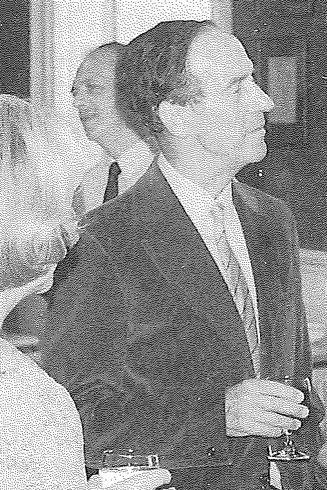 Peter Smout, former Kimbolton School Senior Master