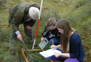 Kimbolton School Biology Field Trip