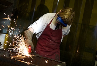 Design Technology Lesson at Kimbolton School