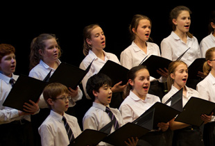 Kimbolton School's Ingrams Voices
