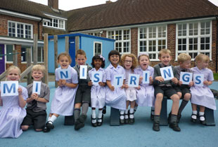 Kimbolton Prep School's Ministrings Group