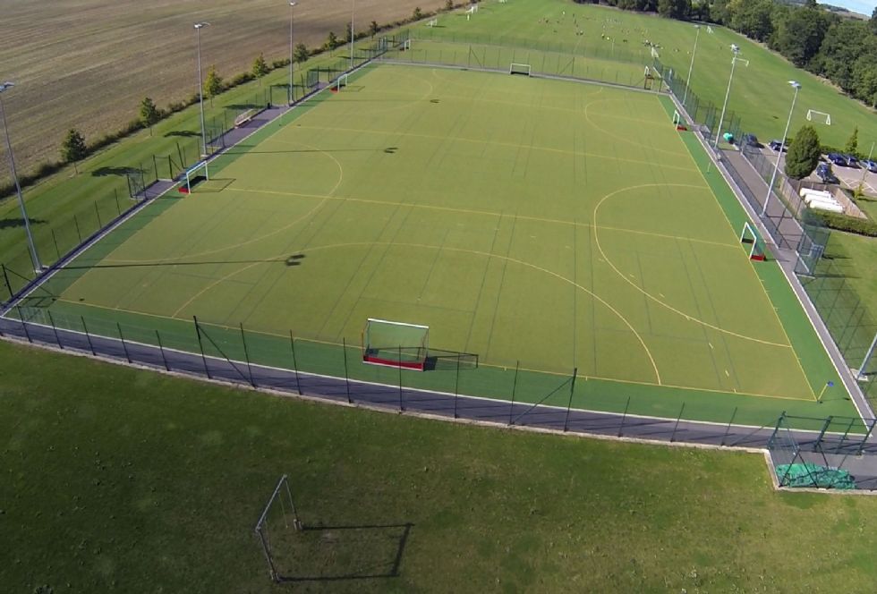 Kimbolton School Duchess Astro Pitch
