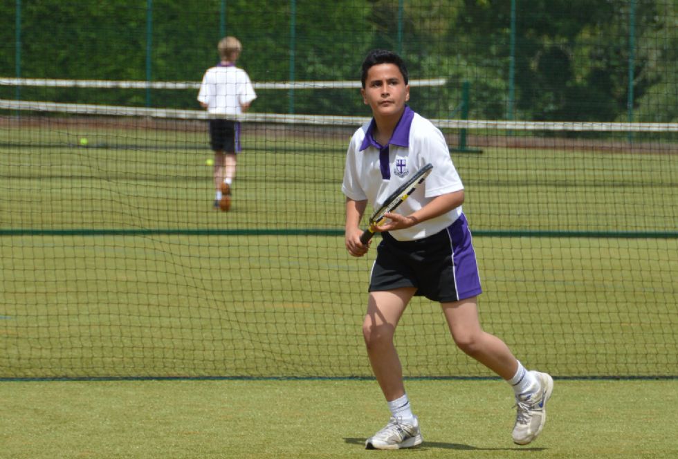 Kimbolton School Tennis Courts