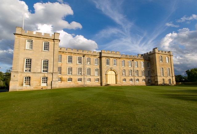 Kimbolton Castle