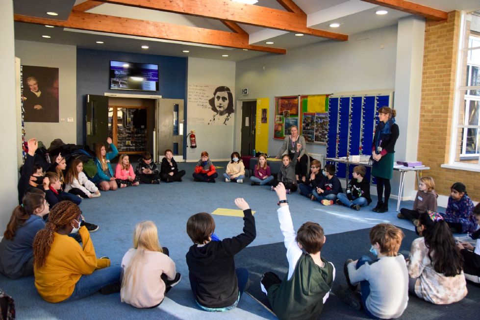 Philosophy Masterclass at Kimbolton School: Exploring the Chapel