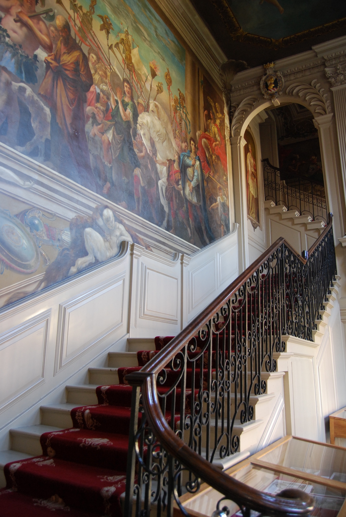 Pellegrini Staircase
