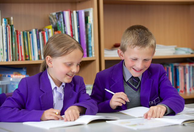 Kimbolton Prep School Pupils