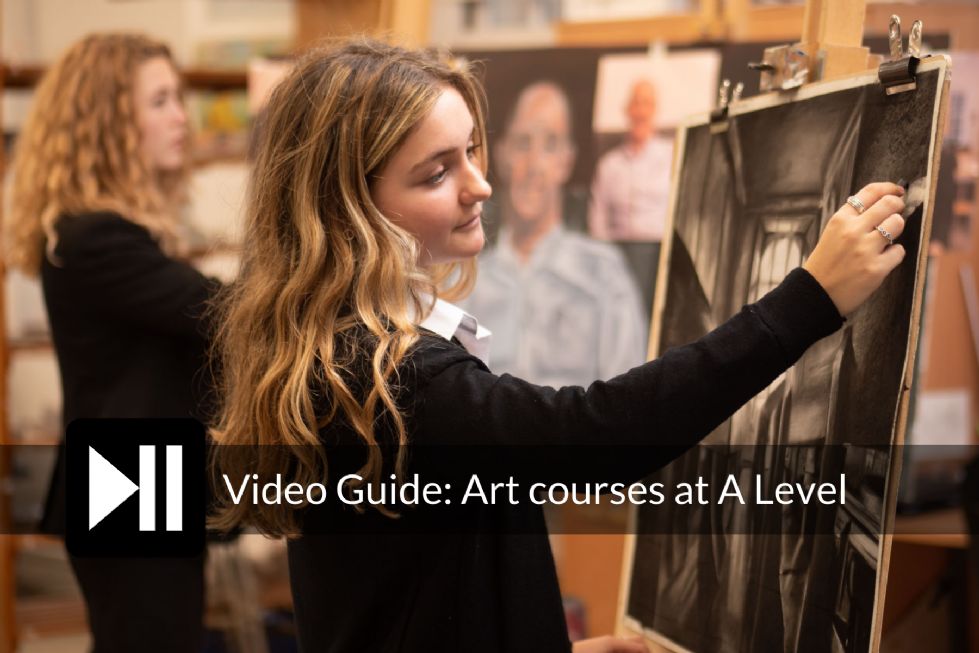 Kimbolton School Art Department