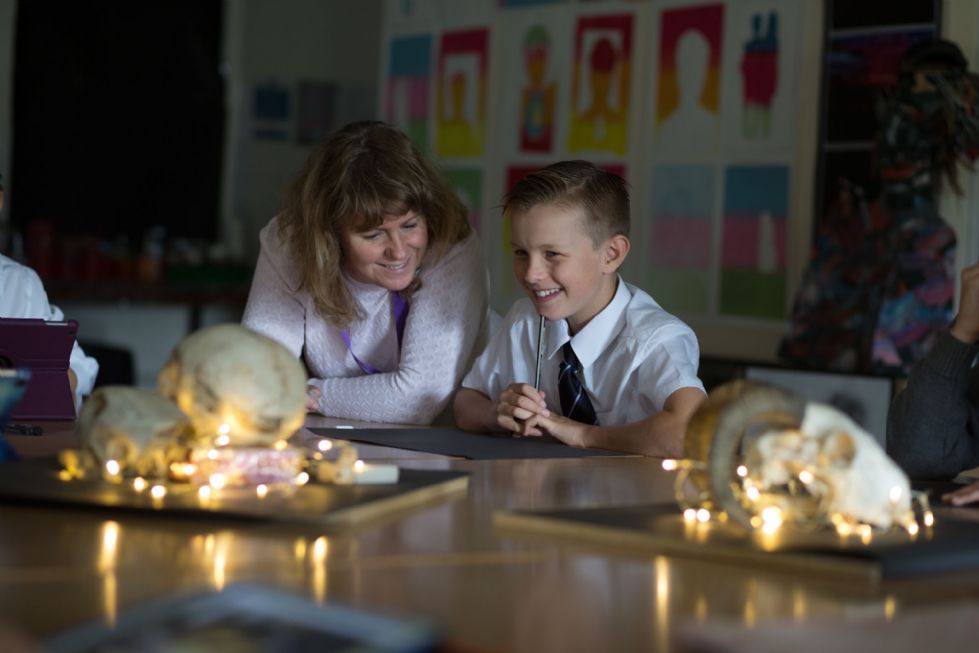 Kimbolton School Art Department