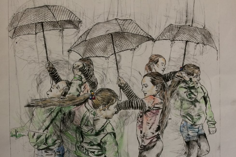Kimbolton School Art Department