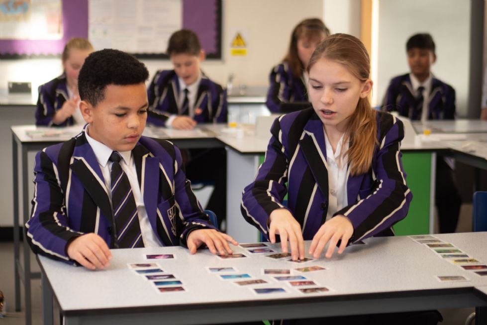 Sixth Form Biology Lesson at Kimbolton School