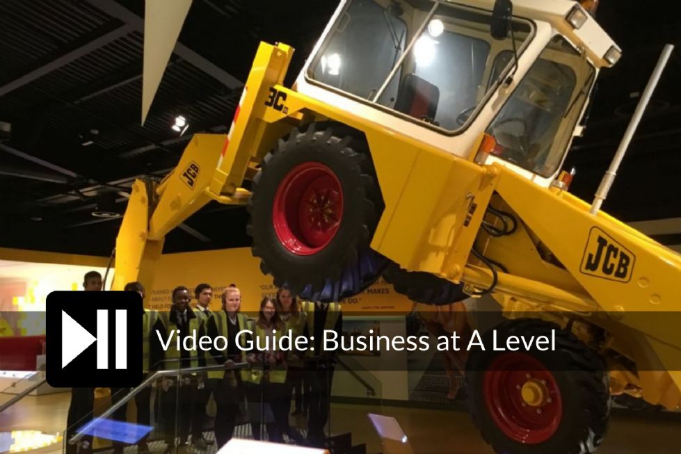 Visit to the JCB factory