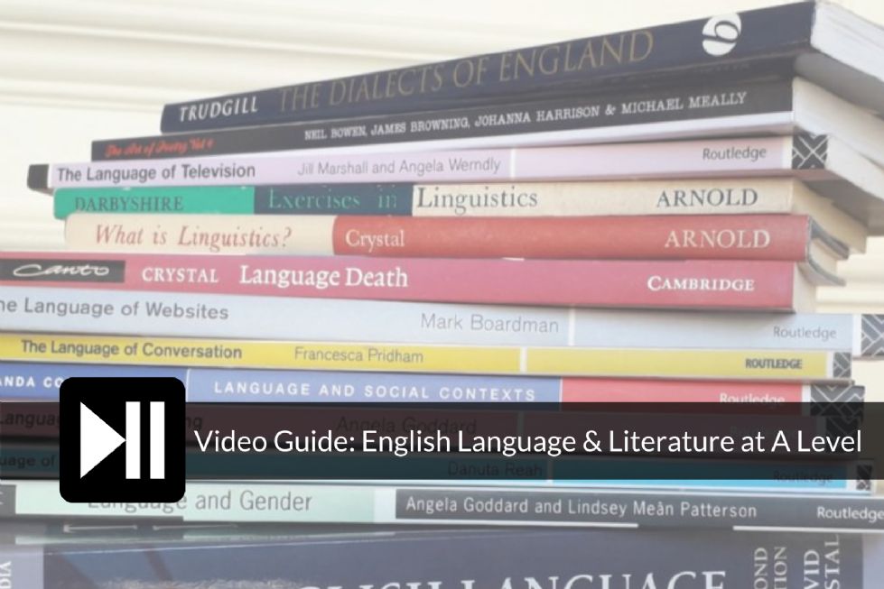 An English Lesson at Kimbolton School