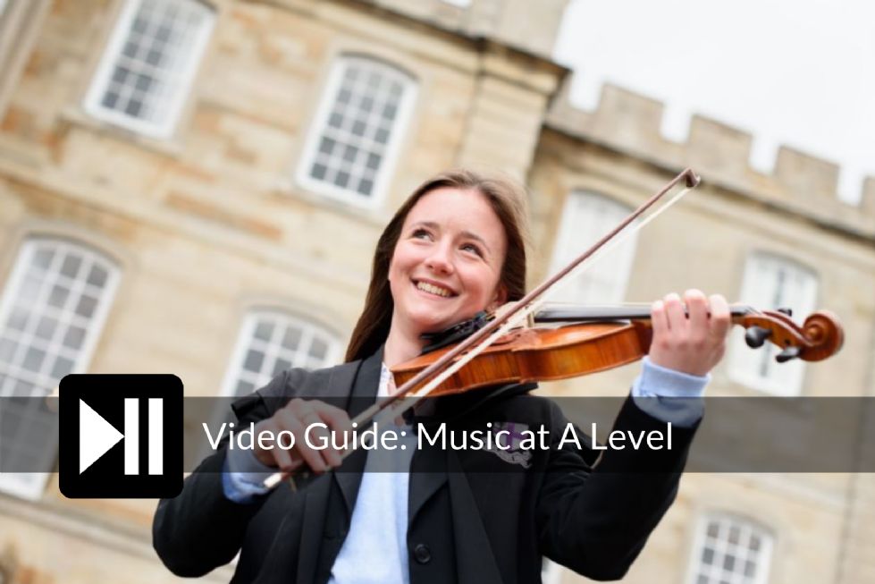 A Class Music Lesson at Kimbolton School