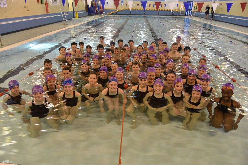 Kimbolton School Swimming Pool