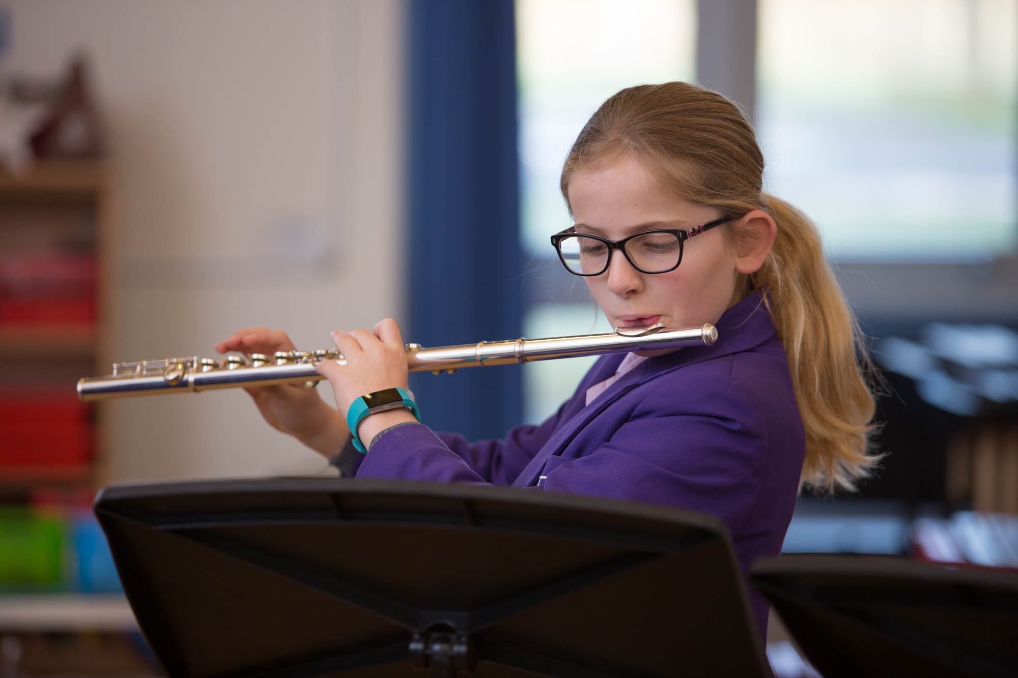 Kimbolton Prep School Brass Players