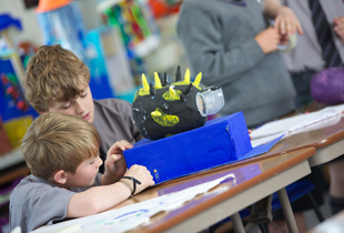 Art at Kimbolton Preparatory School