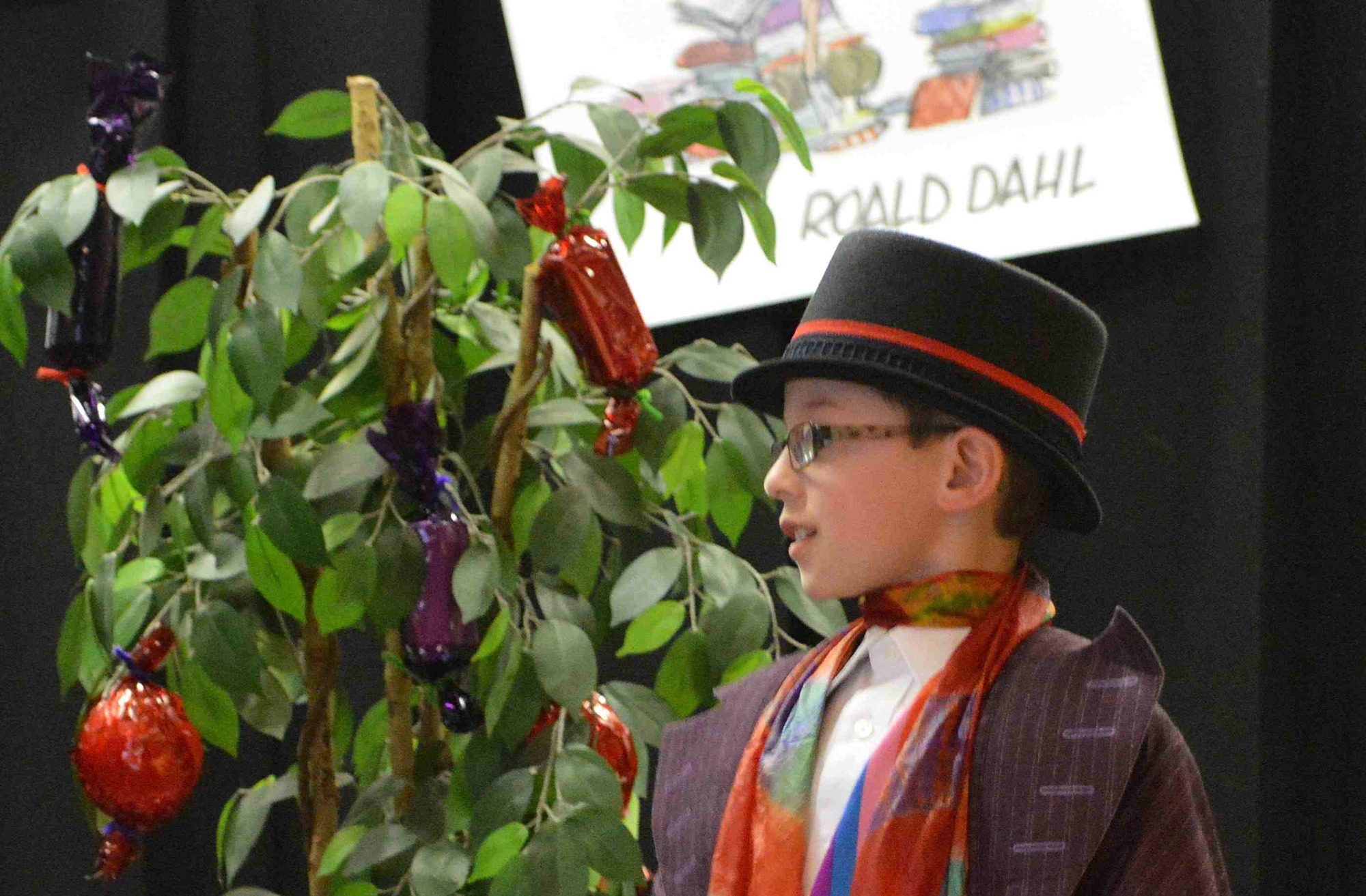 Kimbolton School Year 4 Drama Showcase