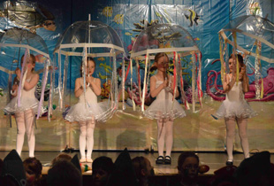 Lower Prep Production of Commotion in the Ocean