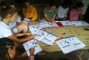 A Sixth Form French Lesson at Kimbolton School