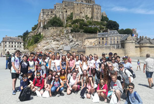 A Sixth Form French Lesson at Kimbolton School