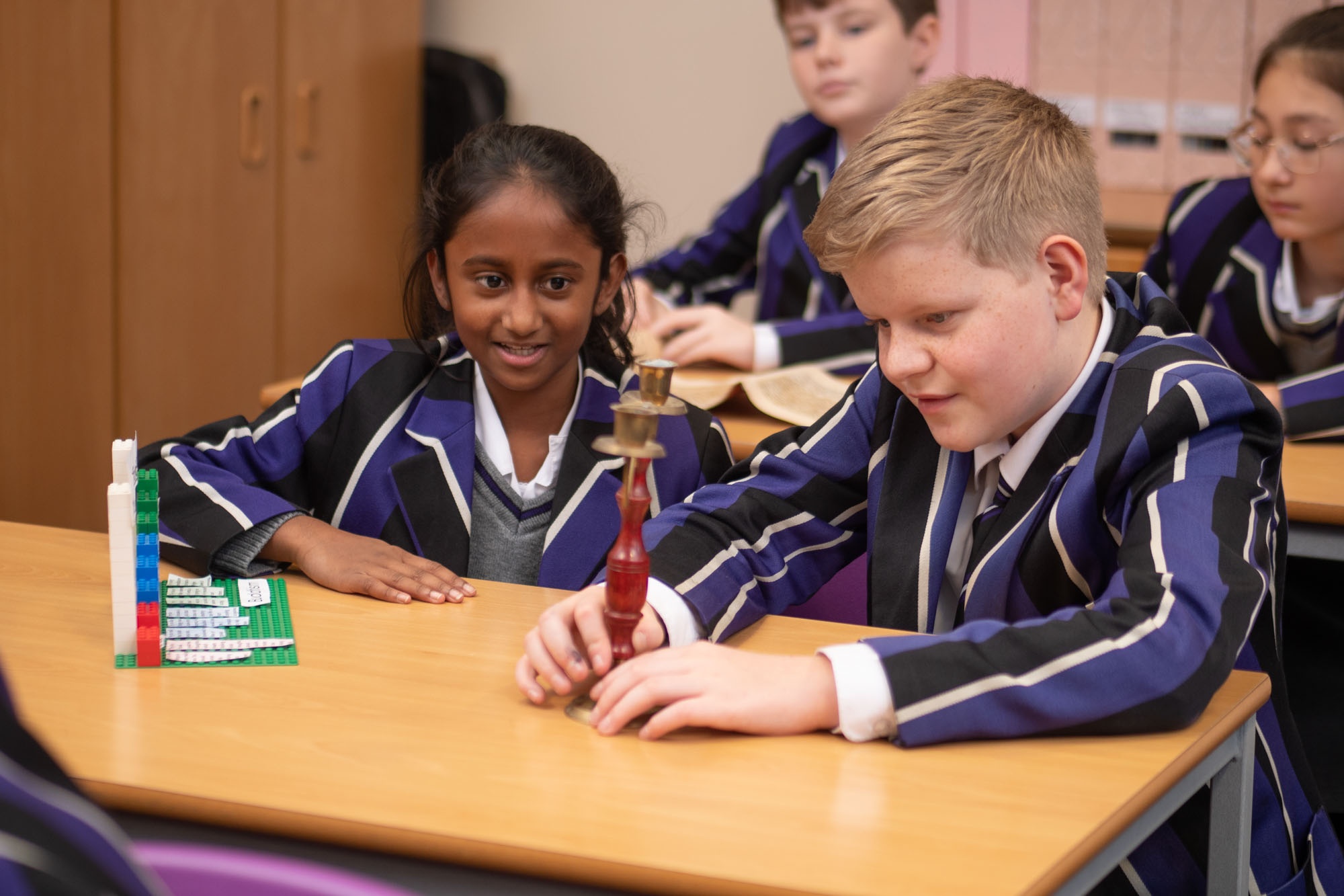A Philosophy, Religion and Ethics Lesson at Kimbolton School
