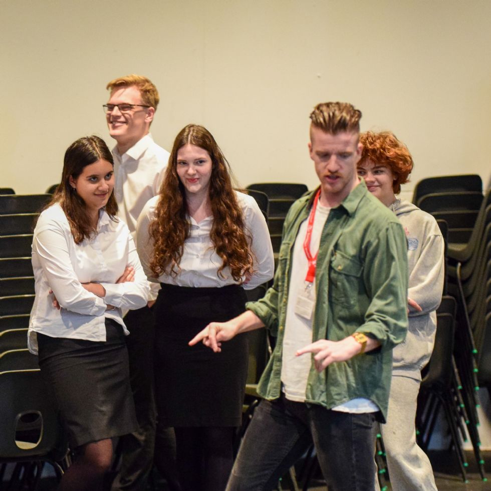 Kimbolton School Drama Workshop