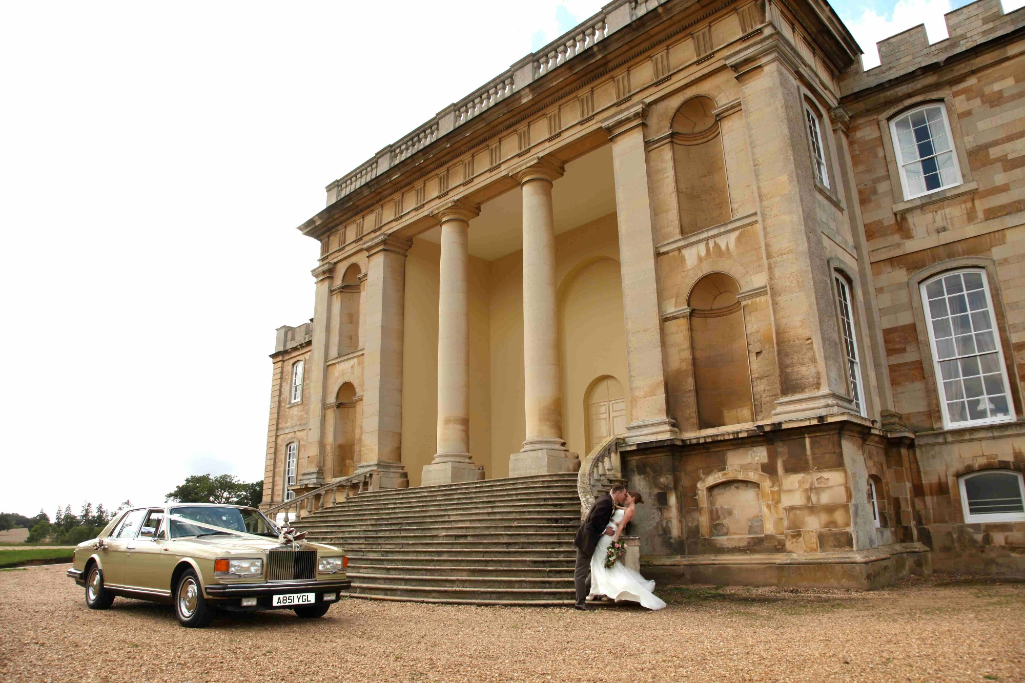 Weddings at Kimbolton Castle
