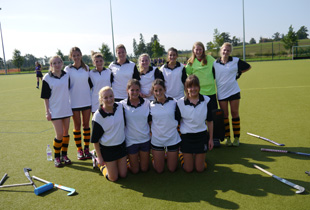 OK Ladies Hockey