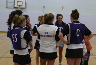 OK Netballers