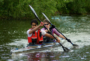 OK Canoeing