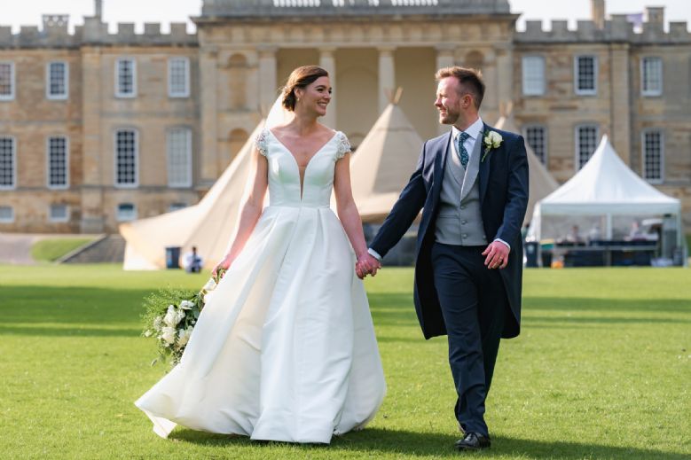 Weddings at Kimbolton Castle