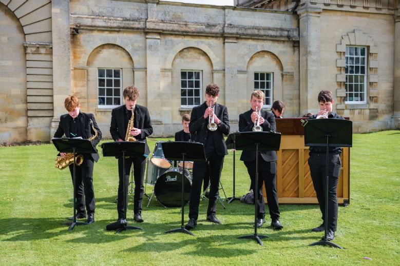 Weddings at Kimbolton Castle