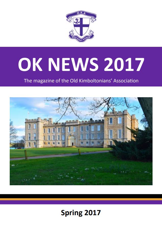 2017 OKA Magazine